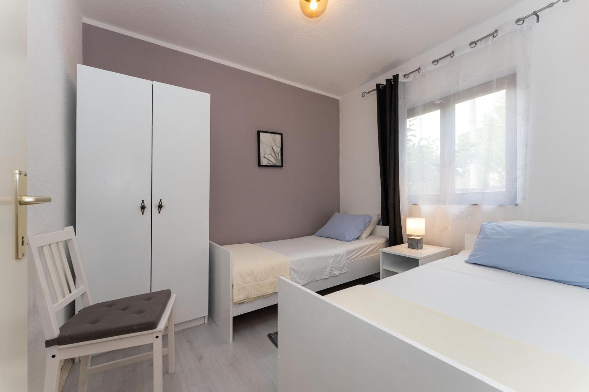 Ferienhaus Jadranka Kistanje Exterior foto